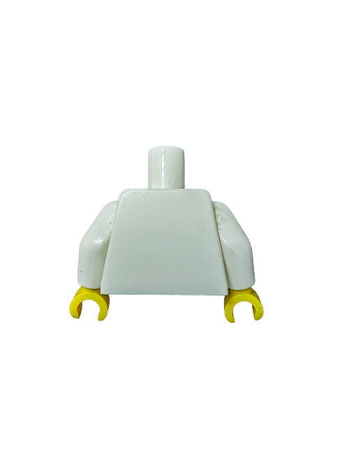 LEGO® 6283797 Torso, Chef with Buttons - UB1119 - www.Shopthatapp.com #