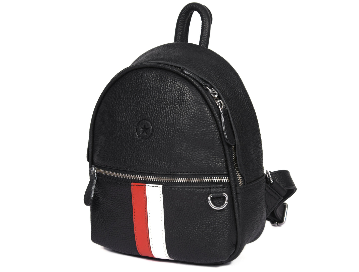 Luxura Leather Backpack ( BP-255 )-Luggage and bags-www.Shopthatapp.com-Tolredo Leather