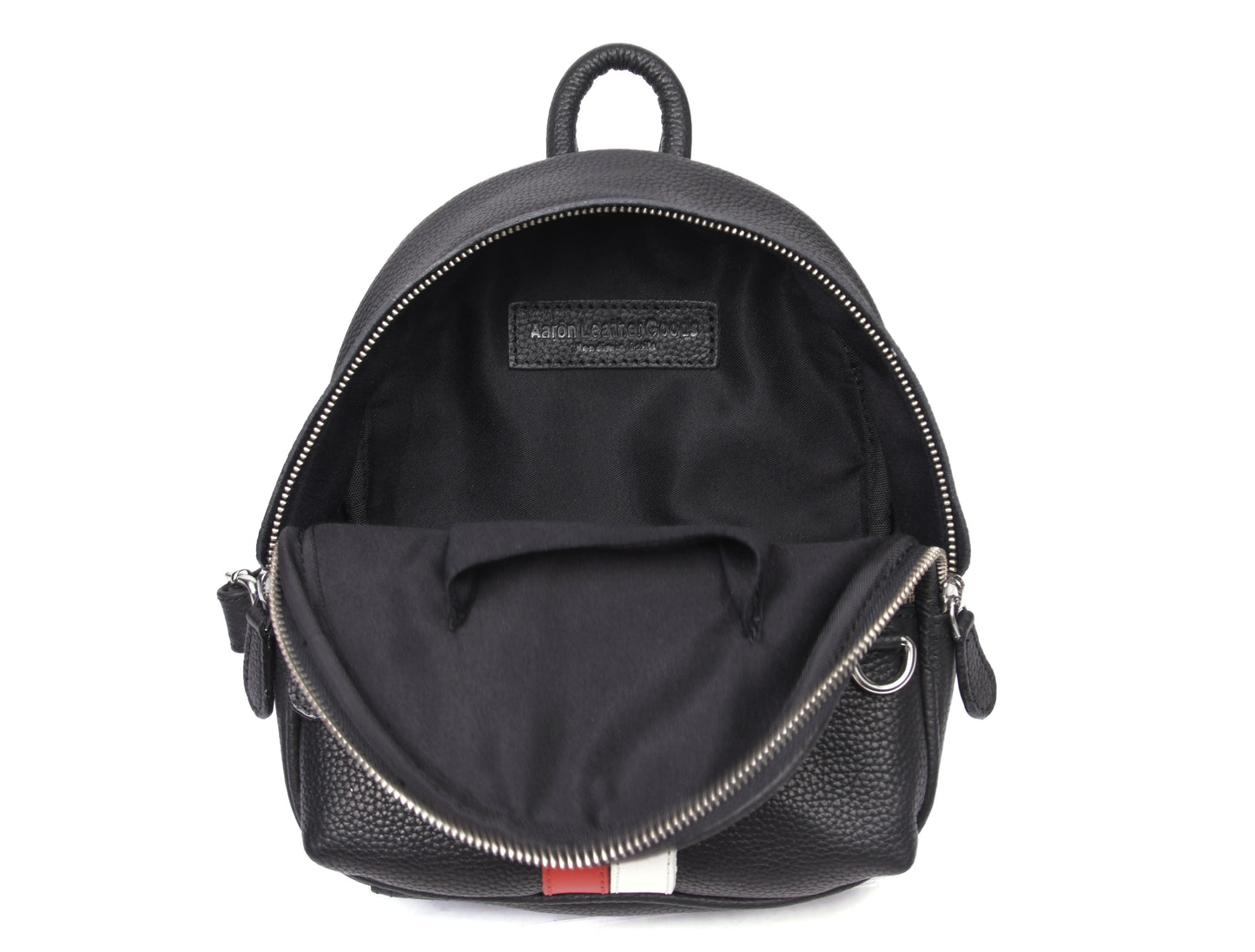Luxura Leather Backpack ( BP-255 )-Luggage and bags-www.Shopthatapp.com-Tolredo Leather