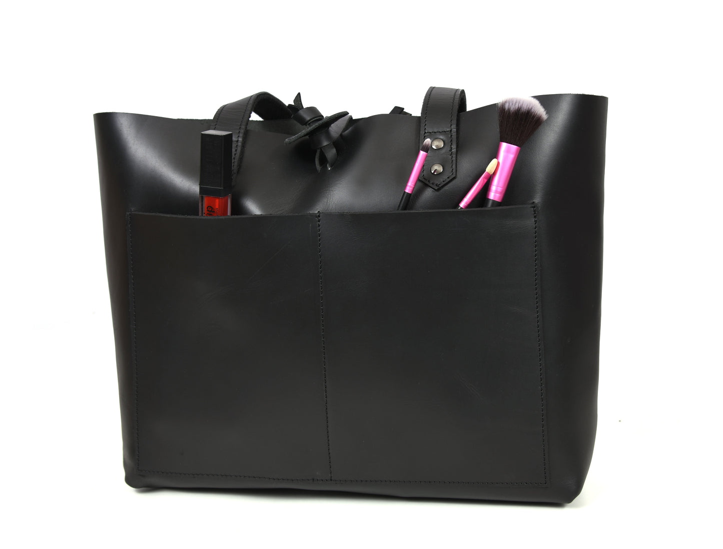 Leather Willow Tote-Handbags, purses, etc.-www.Shopthatapp.com-Tolredo Leather