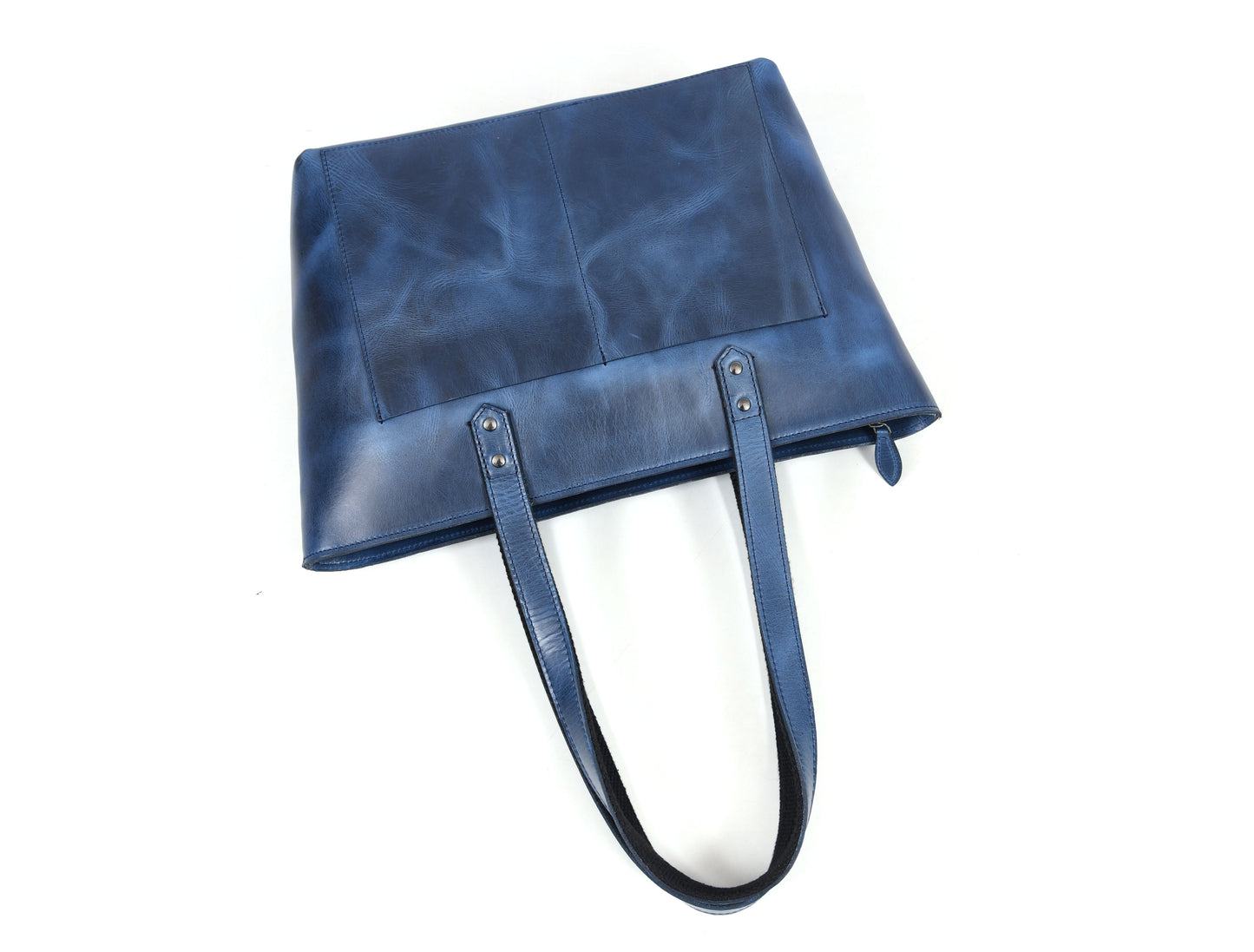 Leather Myra Tote Bag-Everything leather-www.Shopthatapp.com-Tolredo Leather