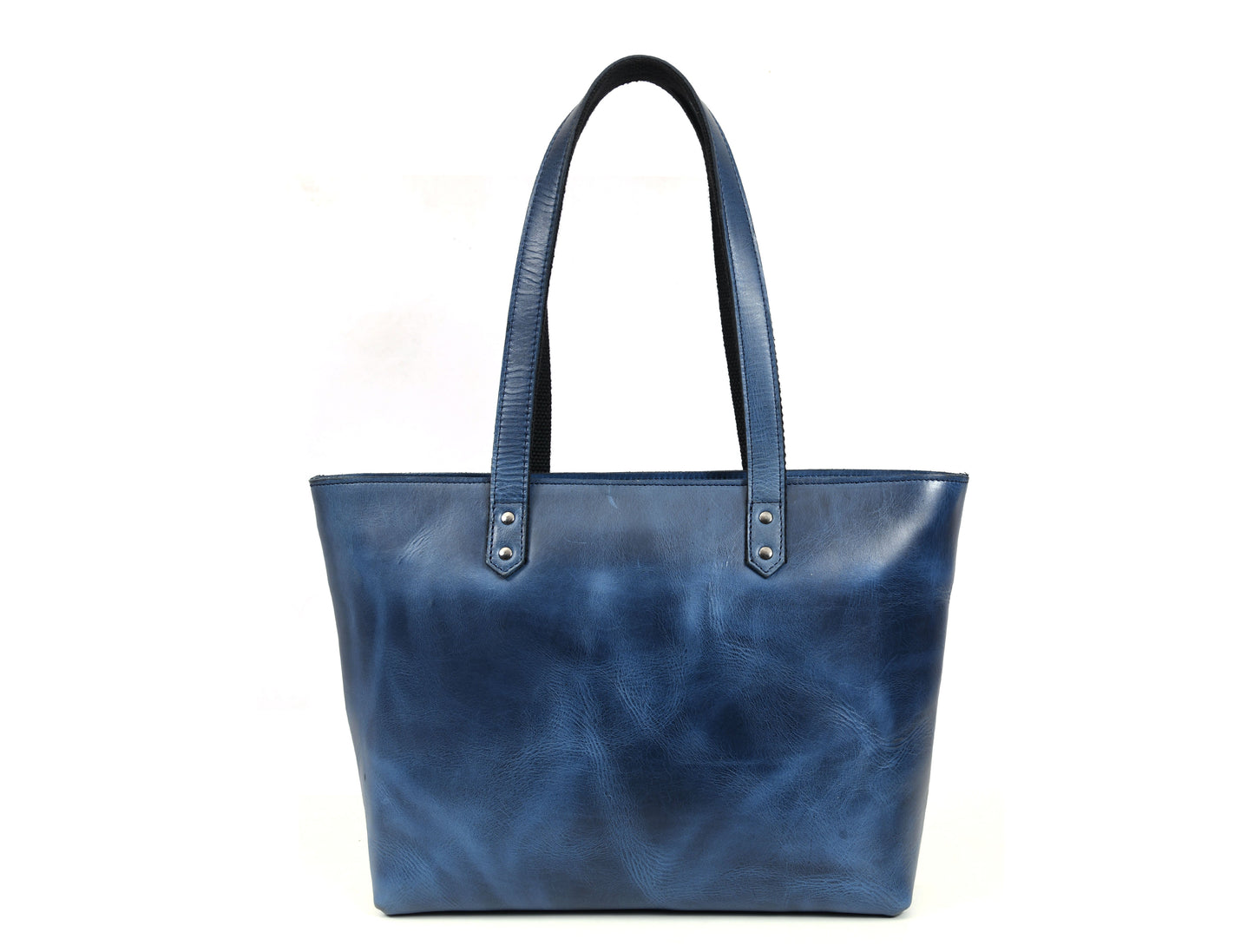 Leather Myra Tote Bag-Everything leather-www.Shopthatapp.com-Tolredo Leather