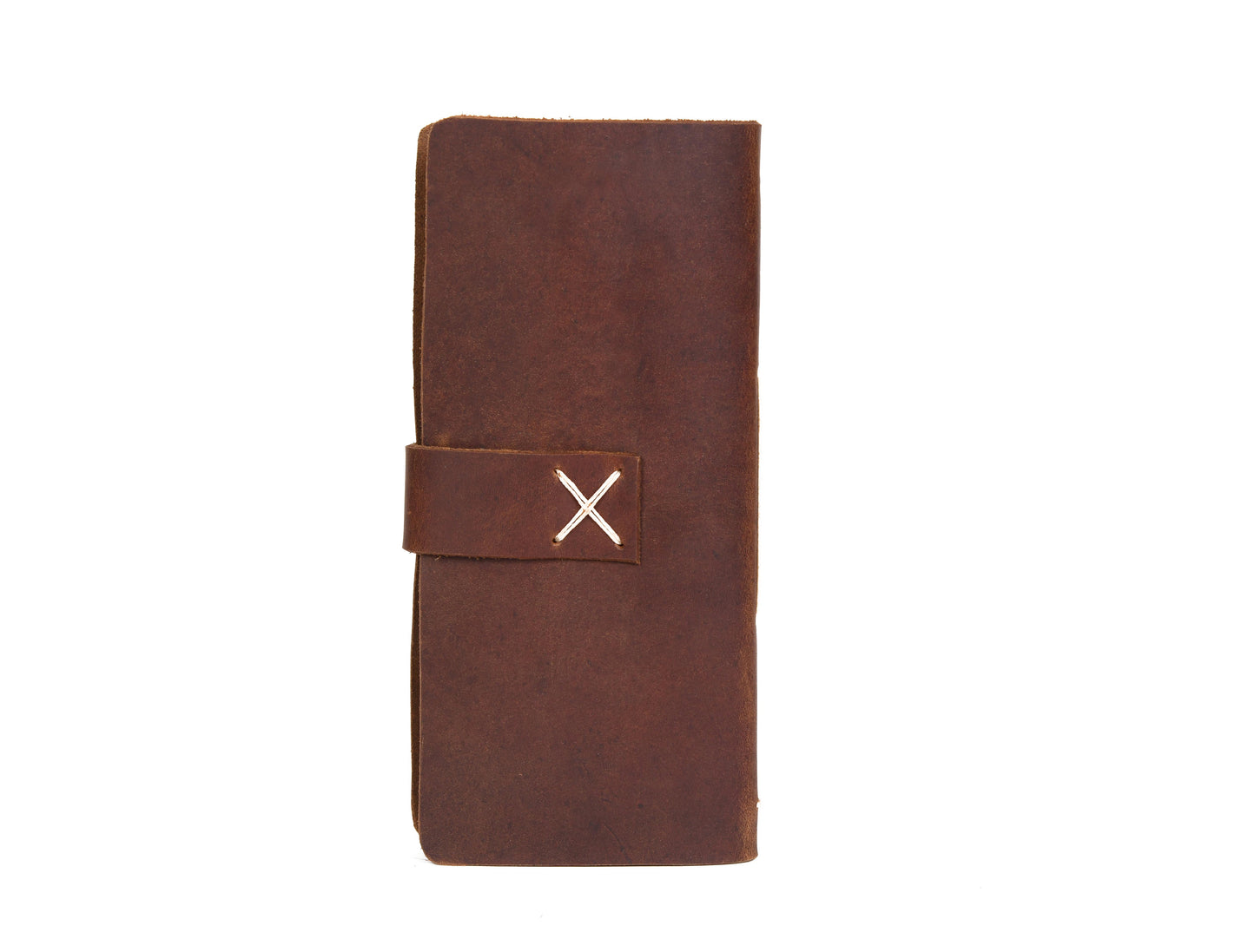 Journal de chasse en cuir de qualité supérieure