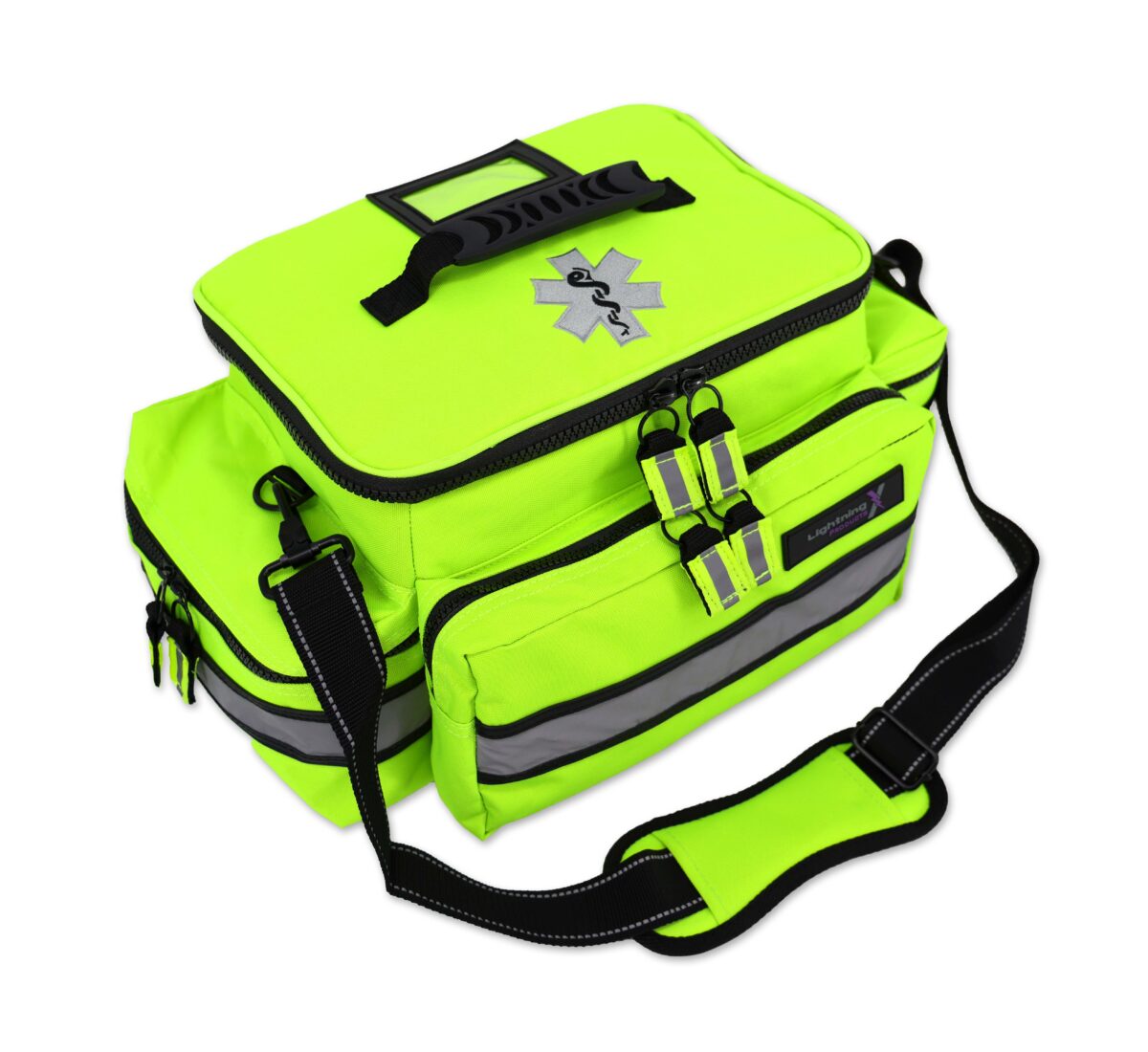 Trousse de premiers soins, Colombie-Britannique/Conforme à la norme CSA Z1220-17, environnement à risque élevé de type 3, moyen (26 à 50 travailleurs)
