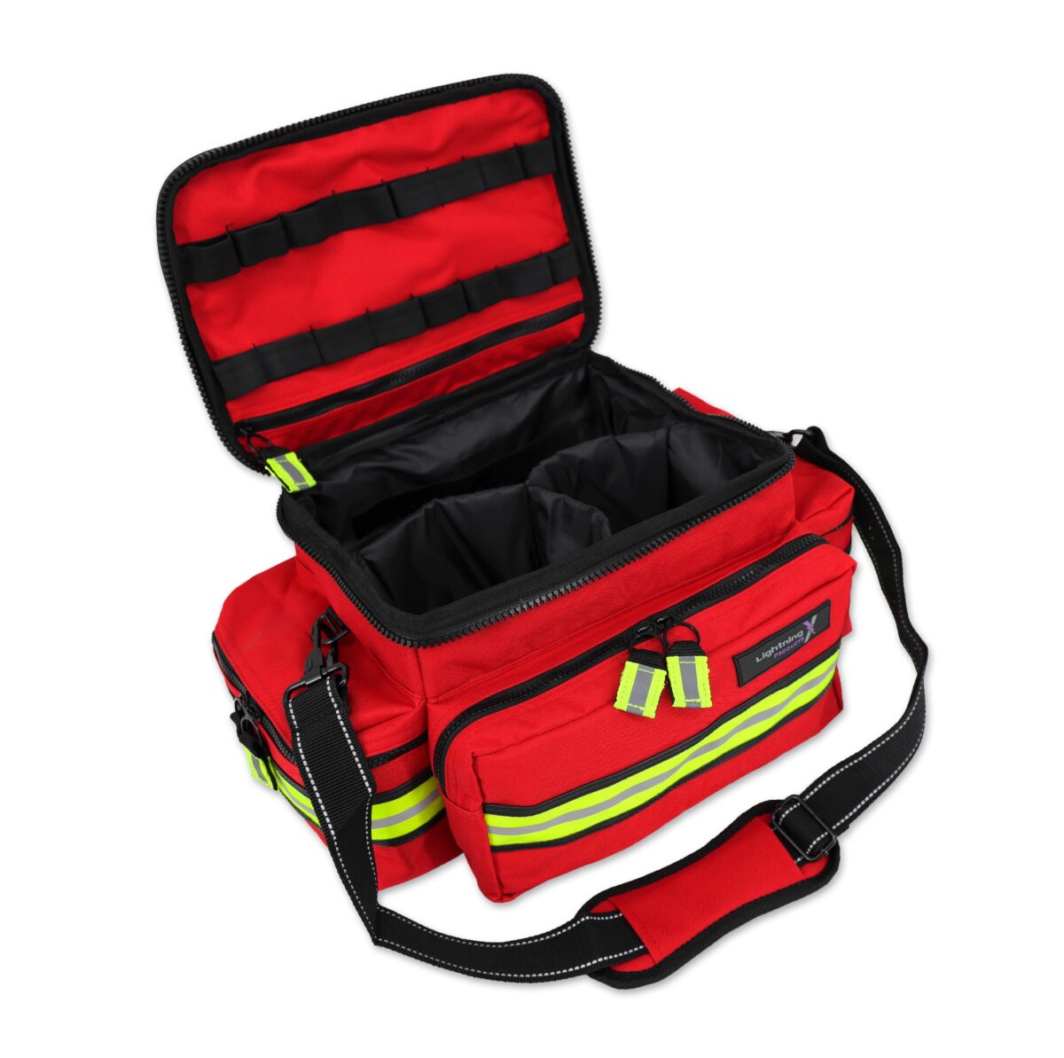 Trousse de premiers soins, Colombie-Britannique/Conforme à la norme CSA Z1220-17, environnement à risque élevé de type 3, moyen (26 à 50 travailleurs)