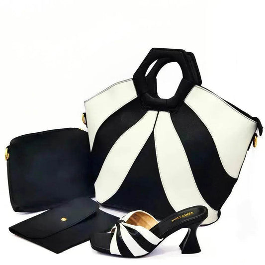 Ladies Fashion European And American Handbags Multi-piece Set - www.Shopthatapp.com #