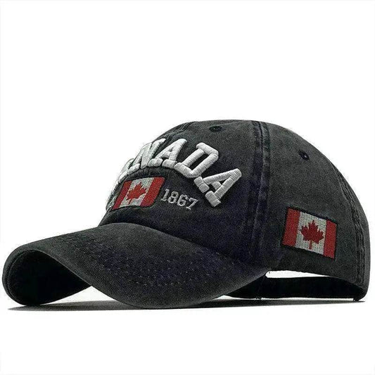 Ladies Tide Letters Do Old Outdoor Caps - www.Shopthatapp.com #