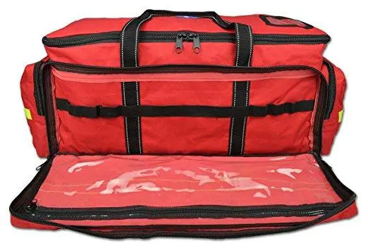 Lightning X Oxygen Trauma Medic First Responder Bag - Stocked