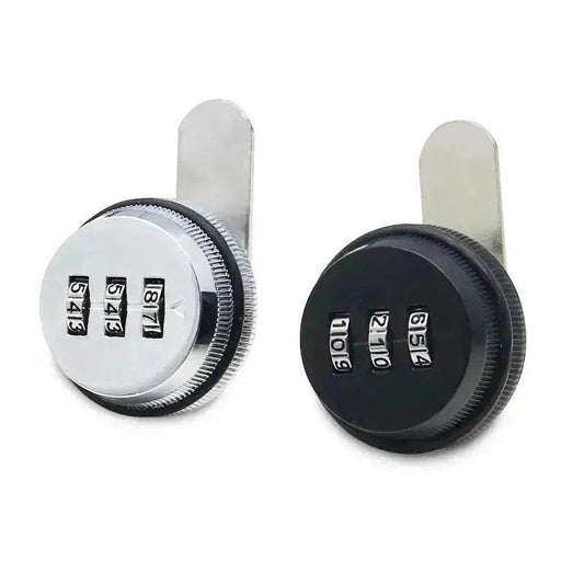 Locker Mechanical Password Cam Lock - www.Shopthatapp.com #