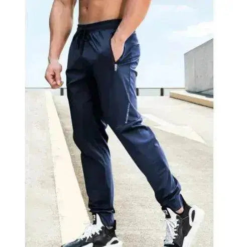 Loose Tappered Men's Sports Youth Casual Pants - www.Shopthatapp.com #