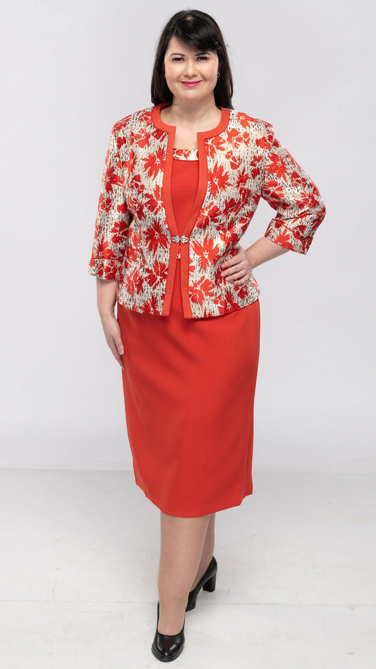 Women's Dress Suit-2 Cols-8 Sizes - www.Shopthatapp.com