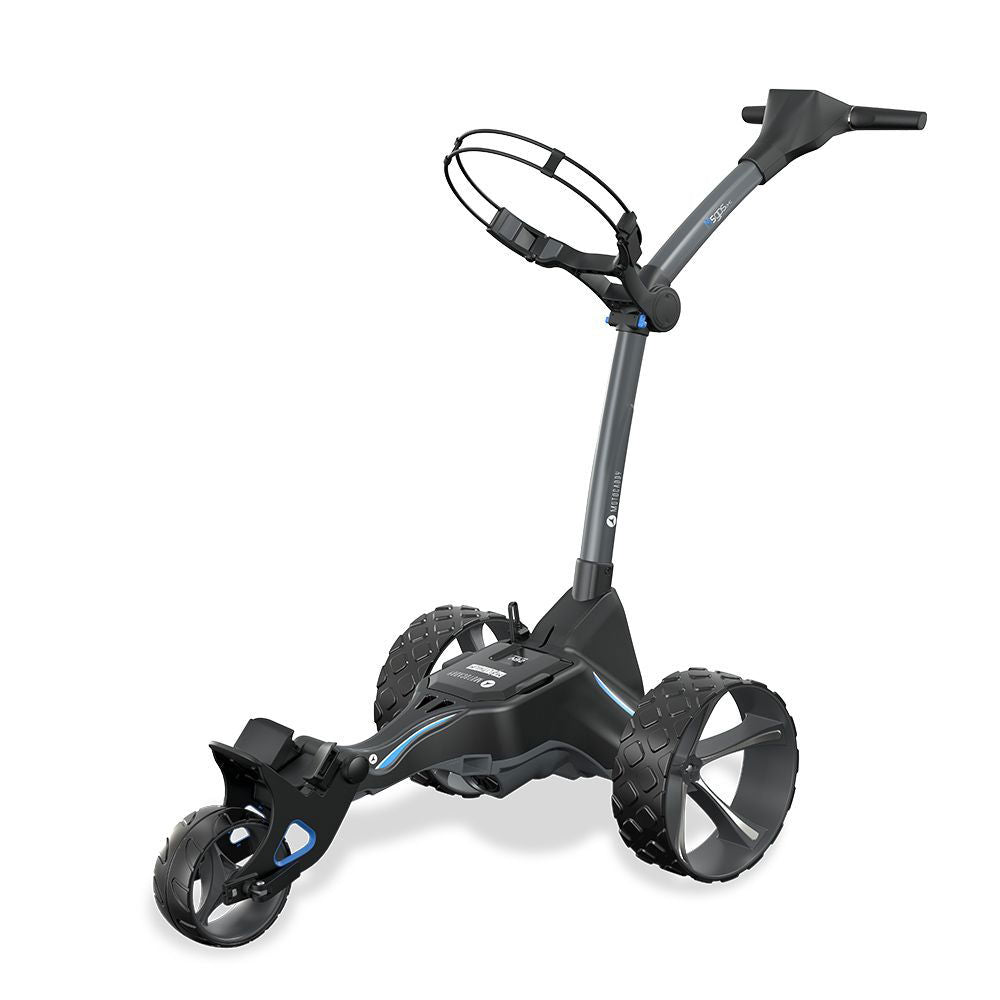 M5 GPS DHC Electric Golf Cart - Www.Shopthatapp.com