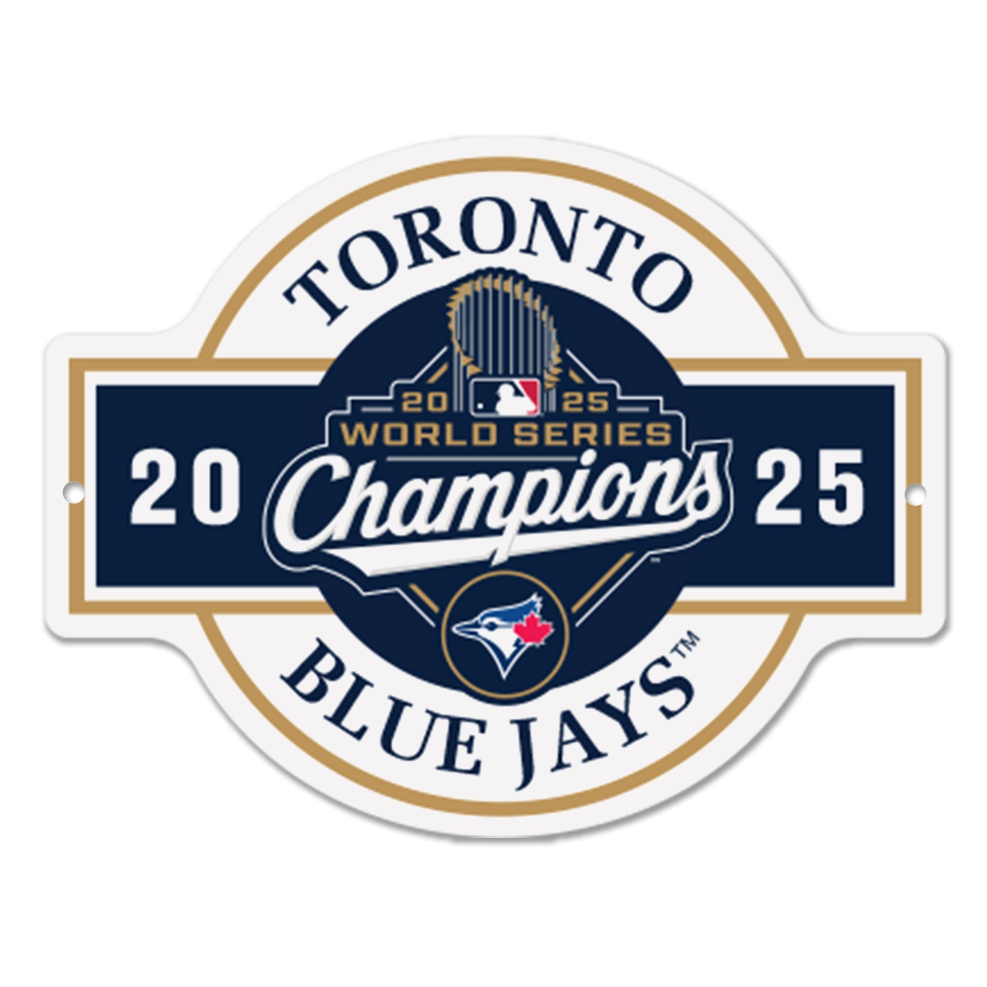 Toronto Blue Jays World Series Champions | 22