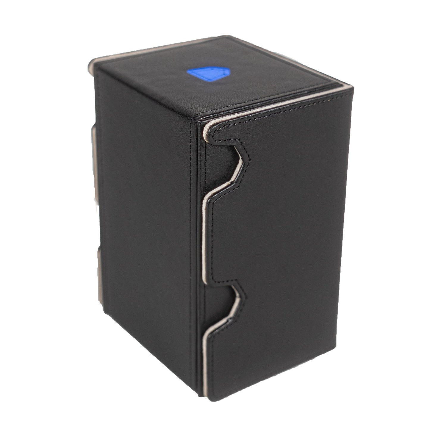 Blauäugiger weißer Drache – Mach 3 Deckbox