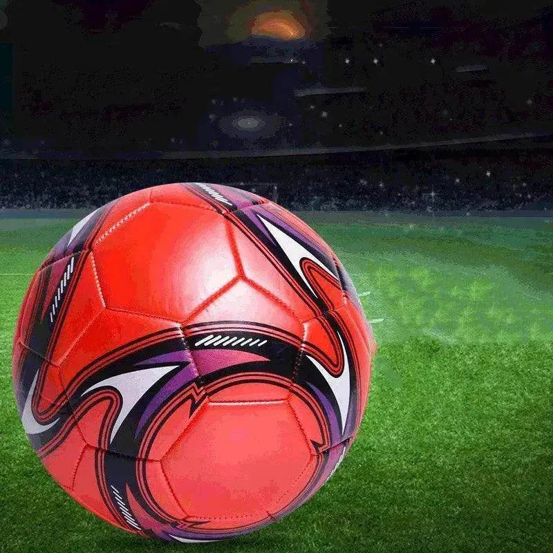 Machine Stitched Tpu No. 5 PVC Football Champions League Wear-Resistant Football - www.Shopthatapp.com #