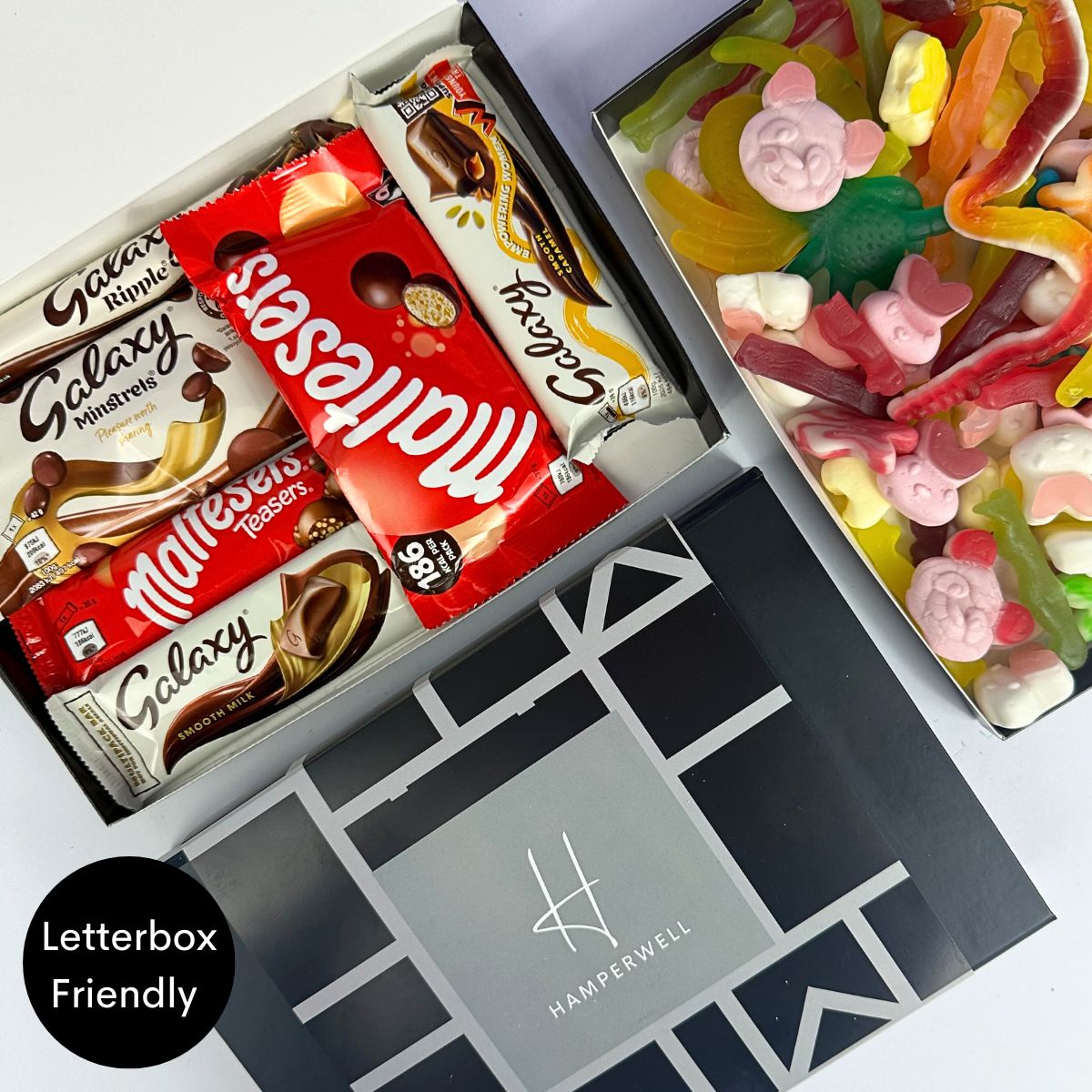 Malteser Galaxy Chocolate Letterbox Gift Hamper-Food and beverage-www.Shopthatapp.com-HamperWell