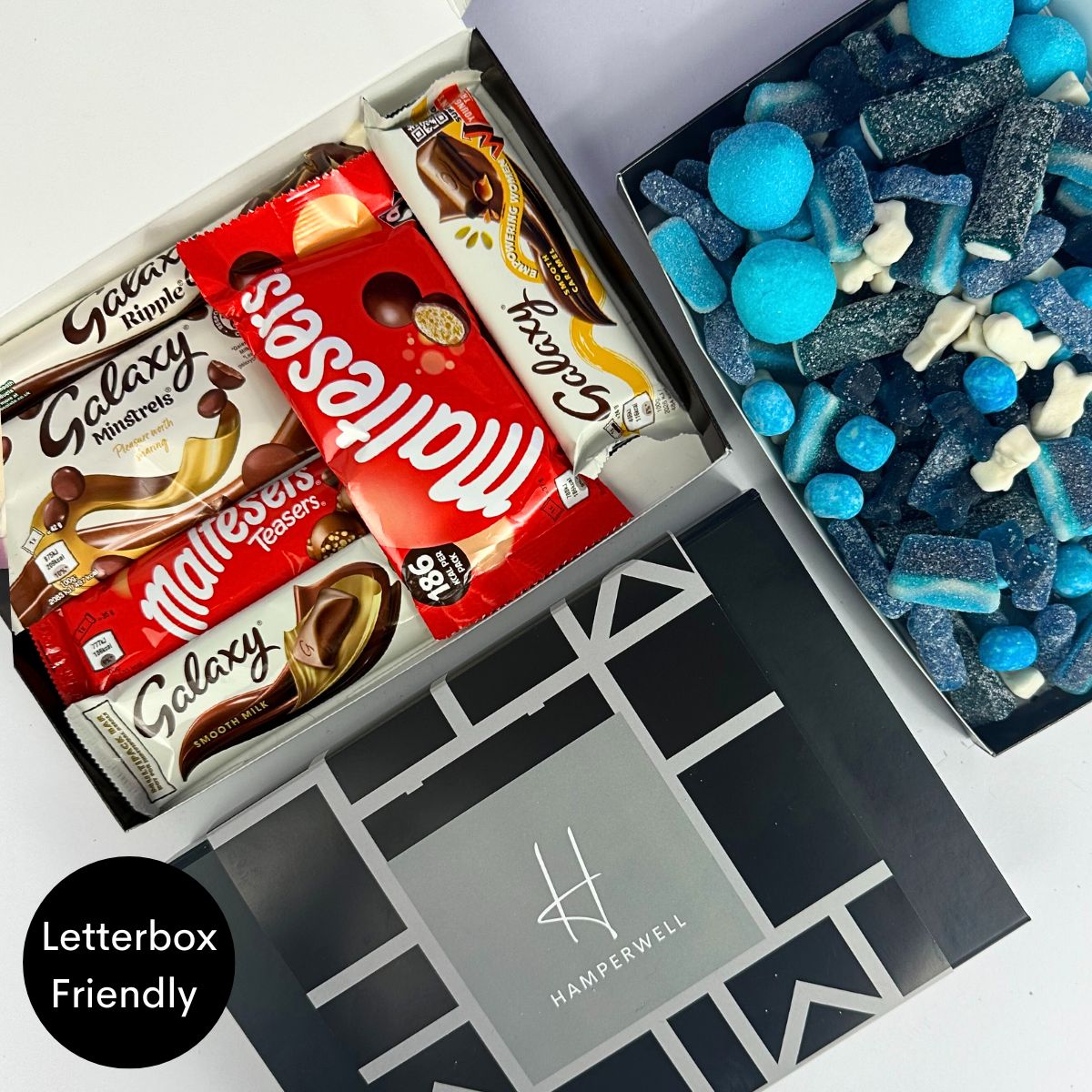 Malteser Galaxy Chocolate Letterbox Gift Hamper-Food and beverage-www.Shopthatapp.com-HamperWell