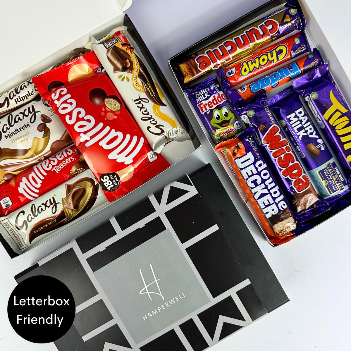 Malteser Galaxy Chocolate Letterbox Gift Hamper-Food and beverage-www.Shopthatapp.com-HamperWell