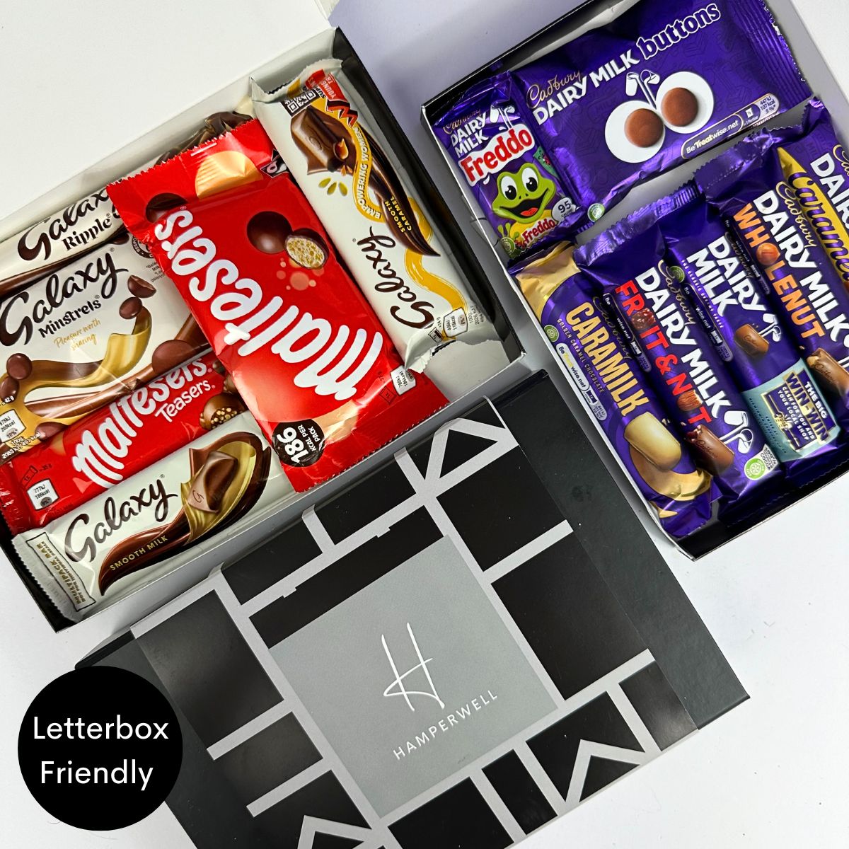 Malteser Galaxy Chocolate Letterbox Gift Hamper-Food and beverage-www.Shopthatapp.com-HamperWell
