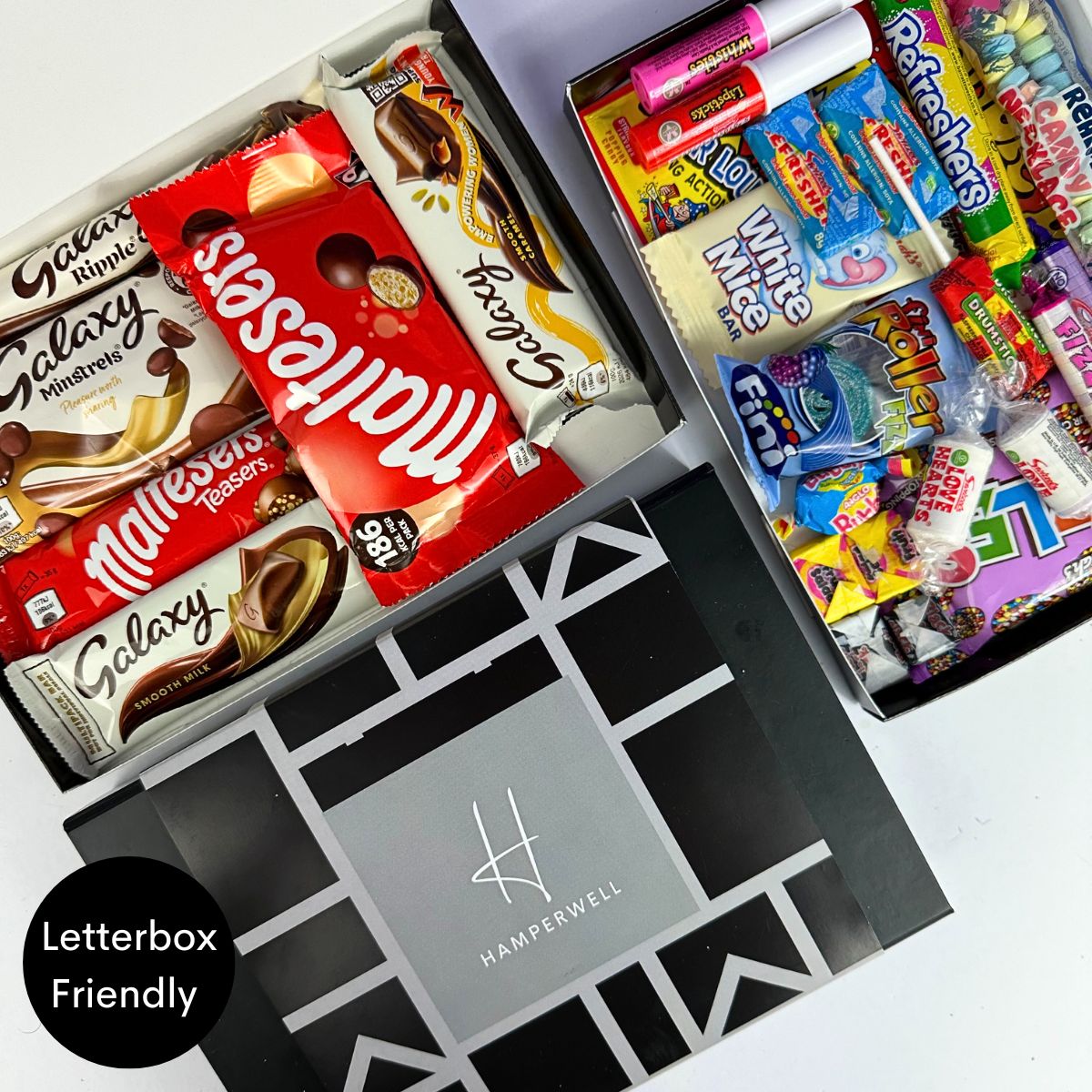 Malteser Galaxy Chocolate Letterbox Gift Hamper-Food and beverage-www.Shopthatapp.com-HamperWell