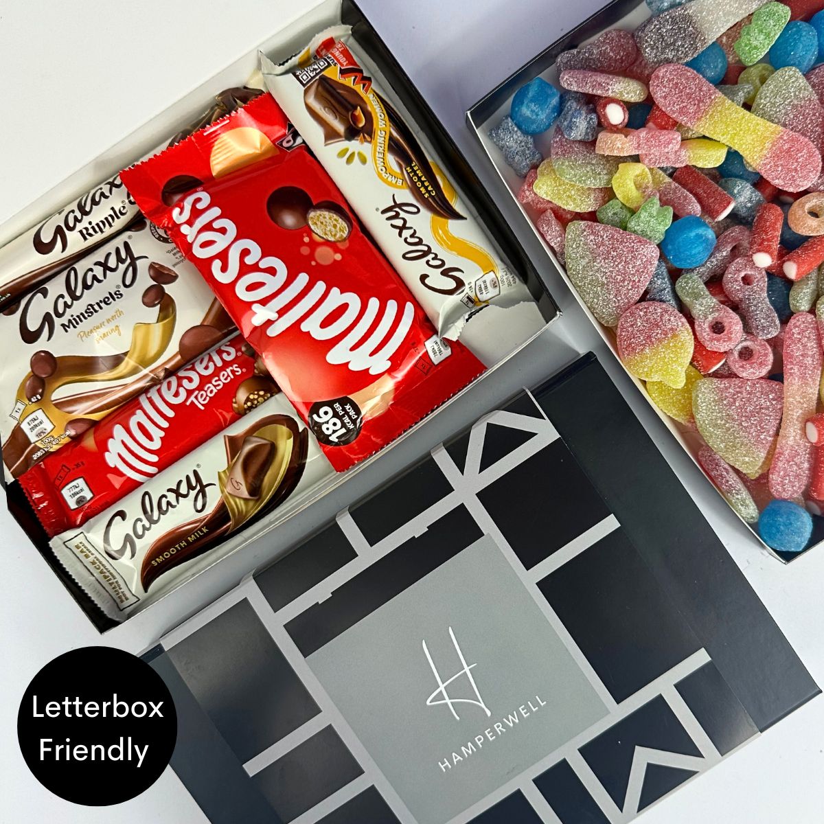 Malteser Galaxy Chocolate Letterbox Gift Hamper-Food and beverage-www.Shopthatapp.com-HamperWell