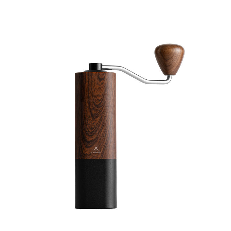 Meixi Coffee, Labor-saving Grinder, Coffee Ceramic Core Grinder, Hand-cranked Grinder, Steel Core Portable Manual Grinder - www.Shopthatapp.com