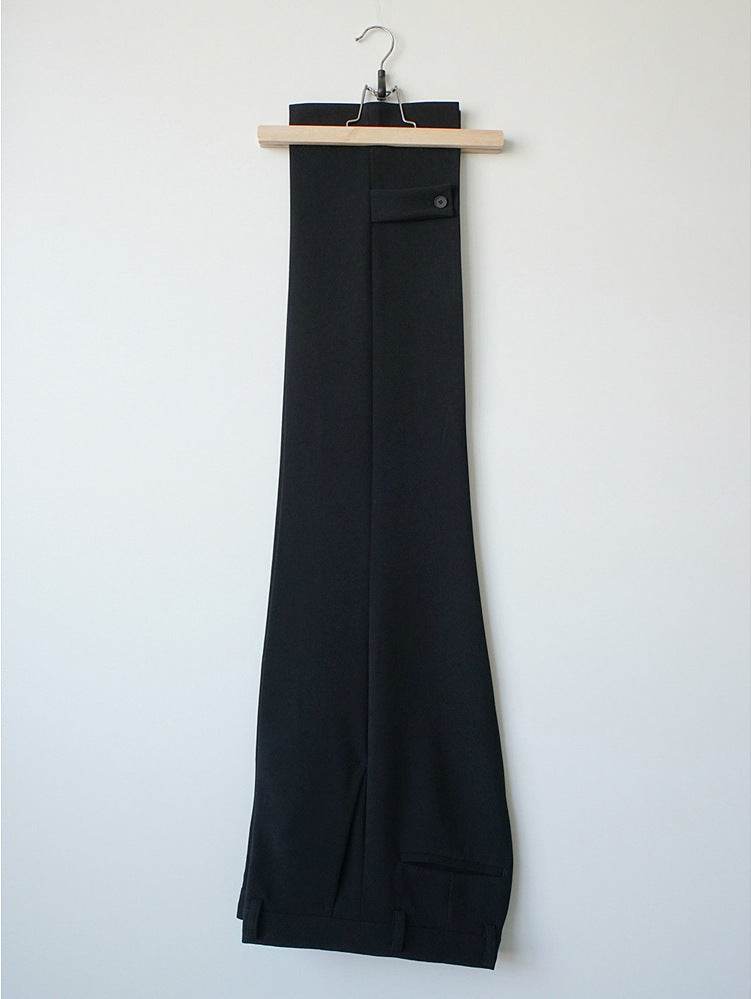 Men's Mid Waist loose Straight leg trouser - www.Shopthatapp.com #