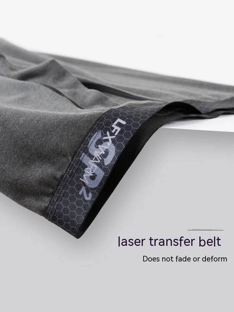 Men's Warm Pants Graphene Thick Long John Loungewear - www.Shopthatapp.com #