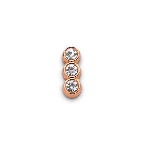 Rose Gold Mesh charms