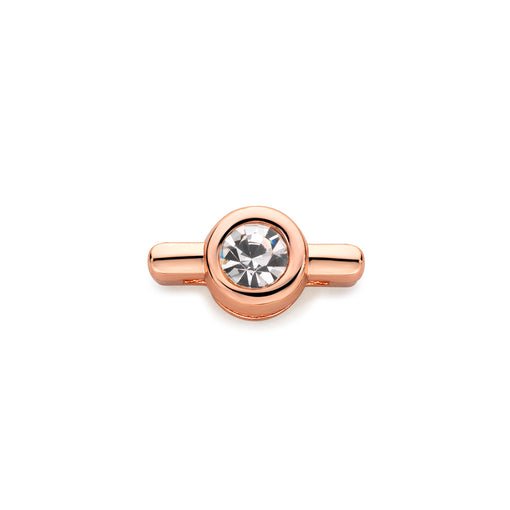 Rose Gold Mesh charms