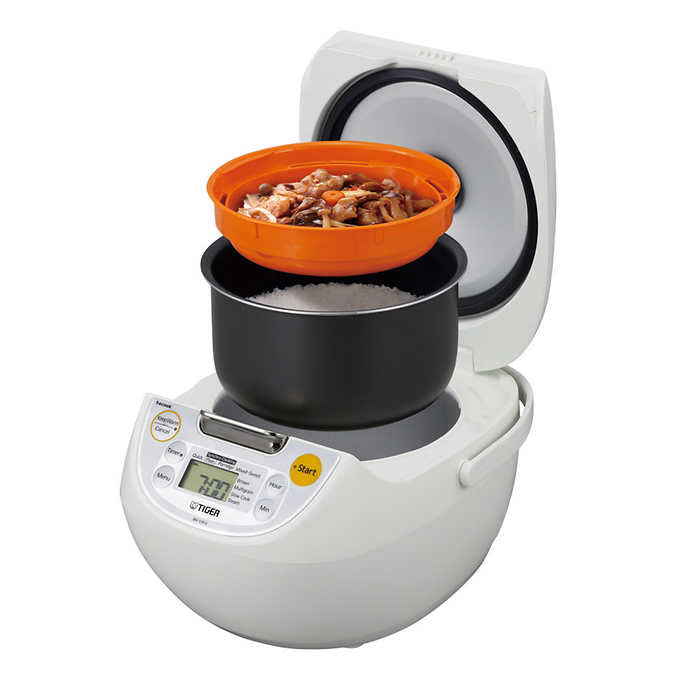 Micom 5.5-cup Rice Cooker and Warmer-Kitchen appliance-www.Shopthatapp.com-Snake Oil Guru