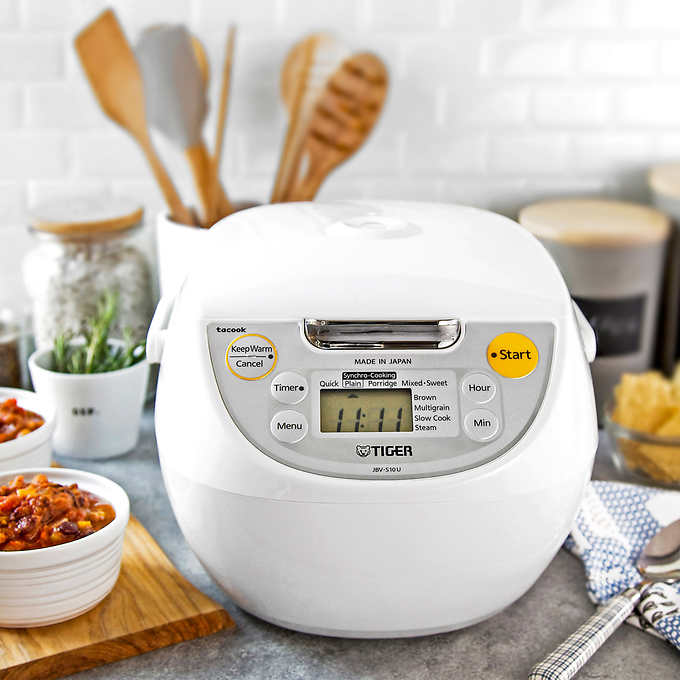 Micom 5.5-cup Rice Cooker and Warmer-Kitchen appliance-www.Shopthatapp.com-Snake Oil Guru