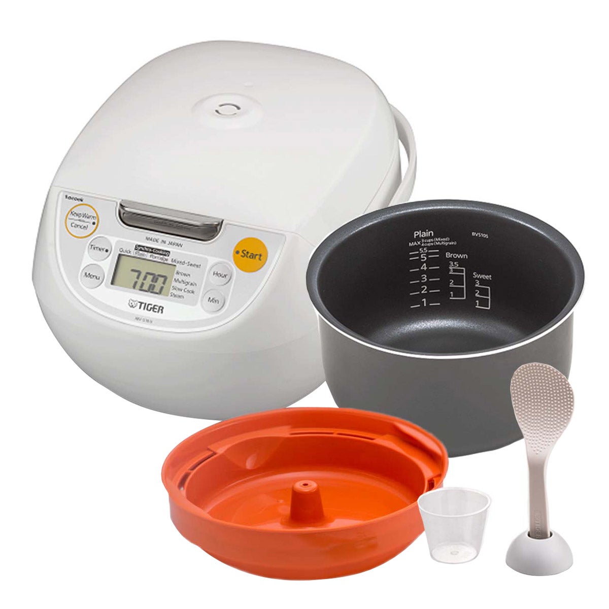 Micom 5.5-cup Rice Cooker and Warmer-Kitchen appliance-www.Shopthatapp.com-Snake Oil Guru