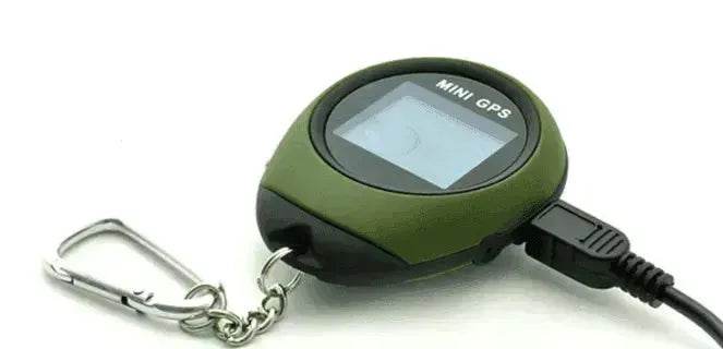 Mini GPS locator for outdoor adventures: find your way! - www.Shopthatapp.com