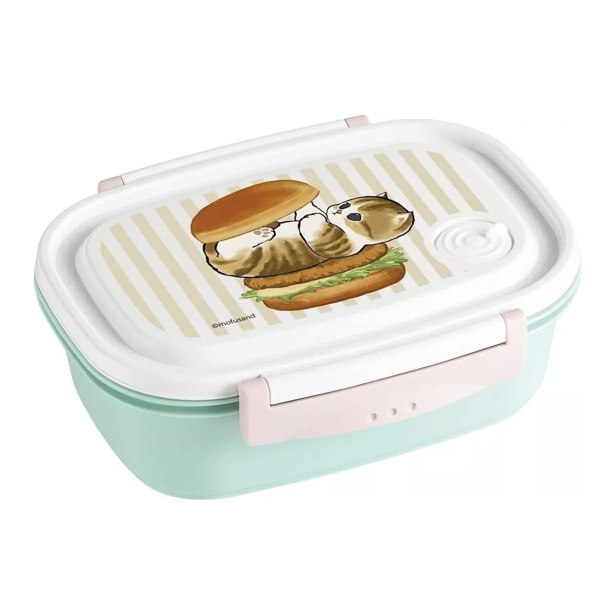 Mofusand Bento Lunch Box - www.Shopthatapp.com