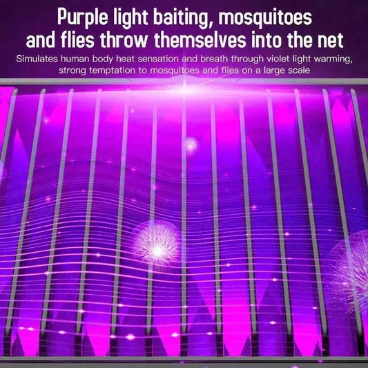 Mosquito Killing Lamp Sticky Catching Style Mosquito Trap Stickers - www.Shopthatapp.com #