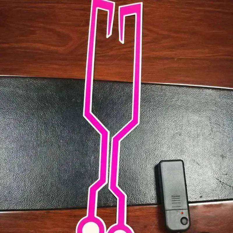 Motorcycle LED Helmet Signal Strip Kit - www.Shopthatapp.com