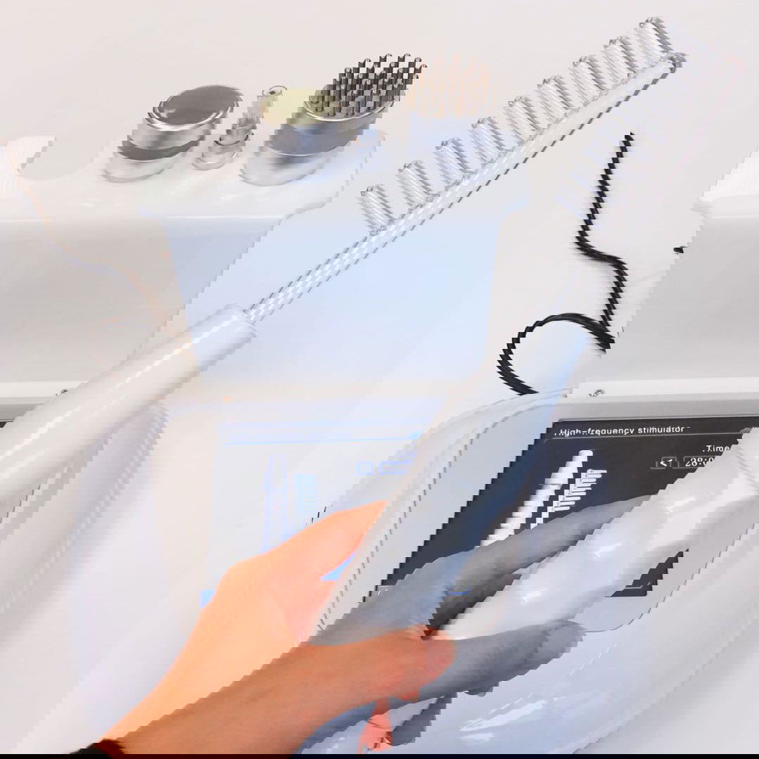 Multi-functional Scalp care machine - Www.Shopthatapp.com