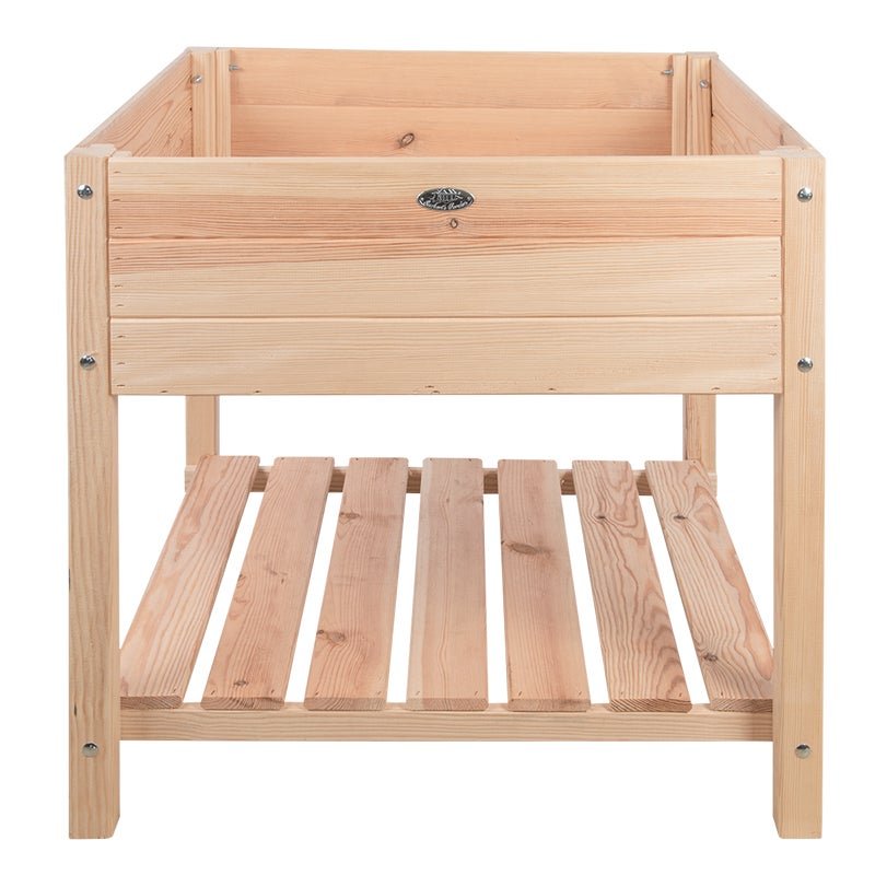 Blank Raised Bed XL - www.Shopthatapp.com