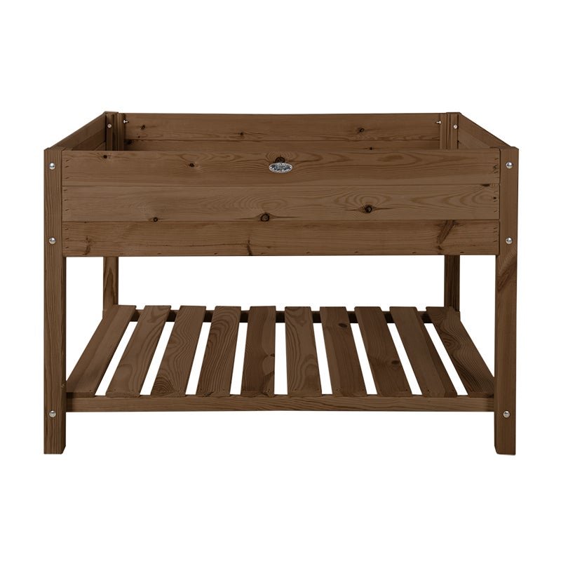 Brown Raised Bed XXL - www.Shopthatapp.com