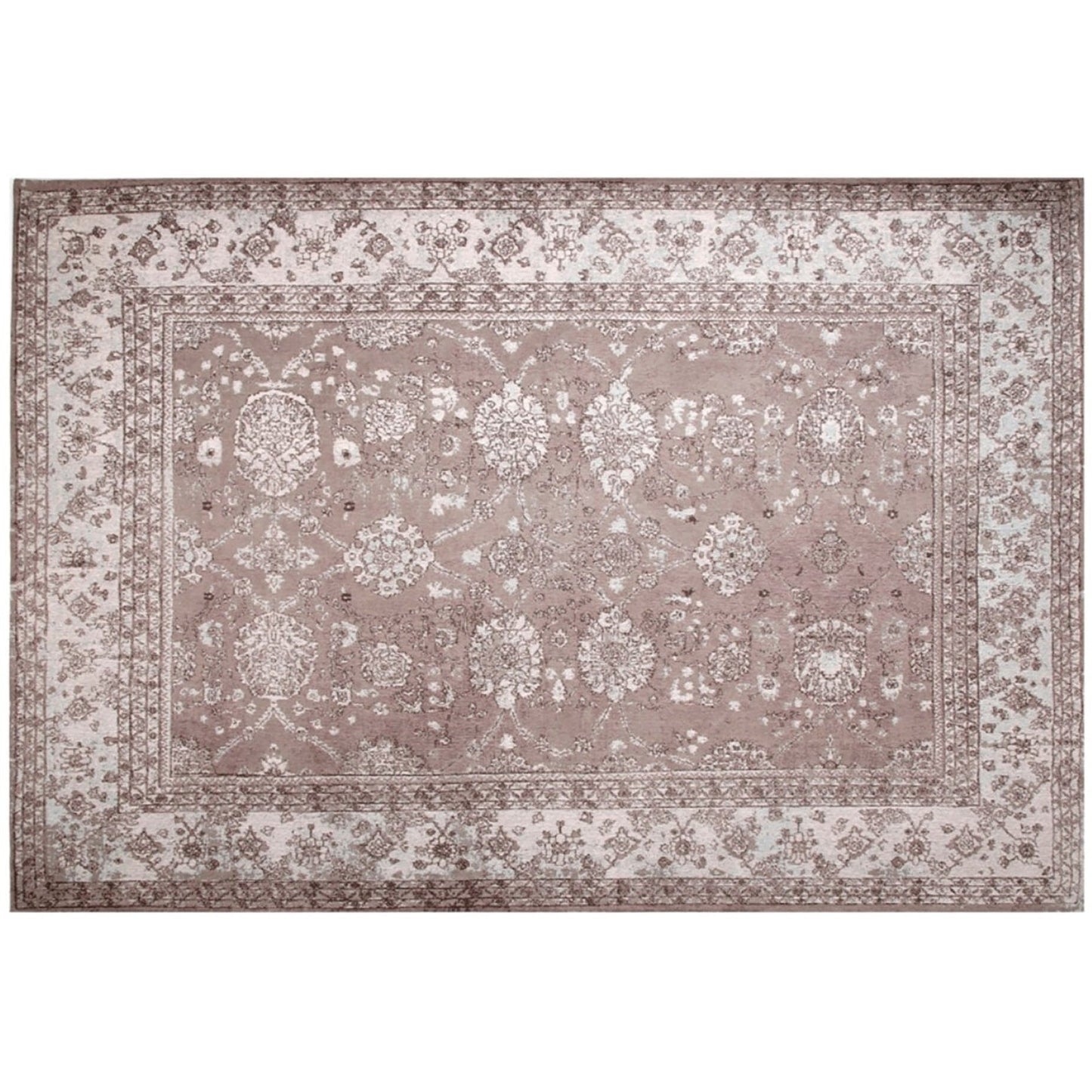 Tabriz Non-slop Carpet 4x6 - www.Shopthatapp.com