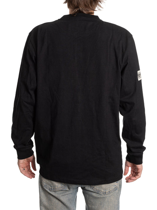 NHL Detroit Red Wings Long Sleeve Henley - www.Shopthatapp.com #