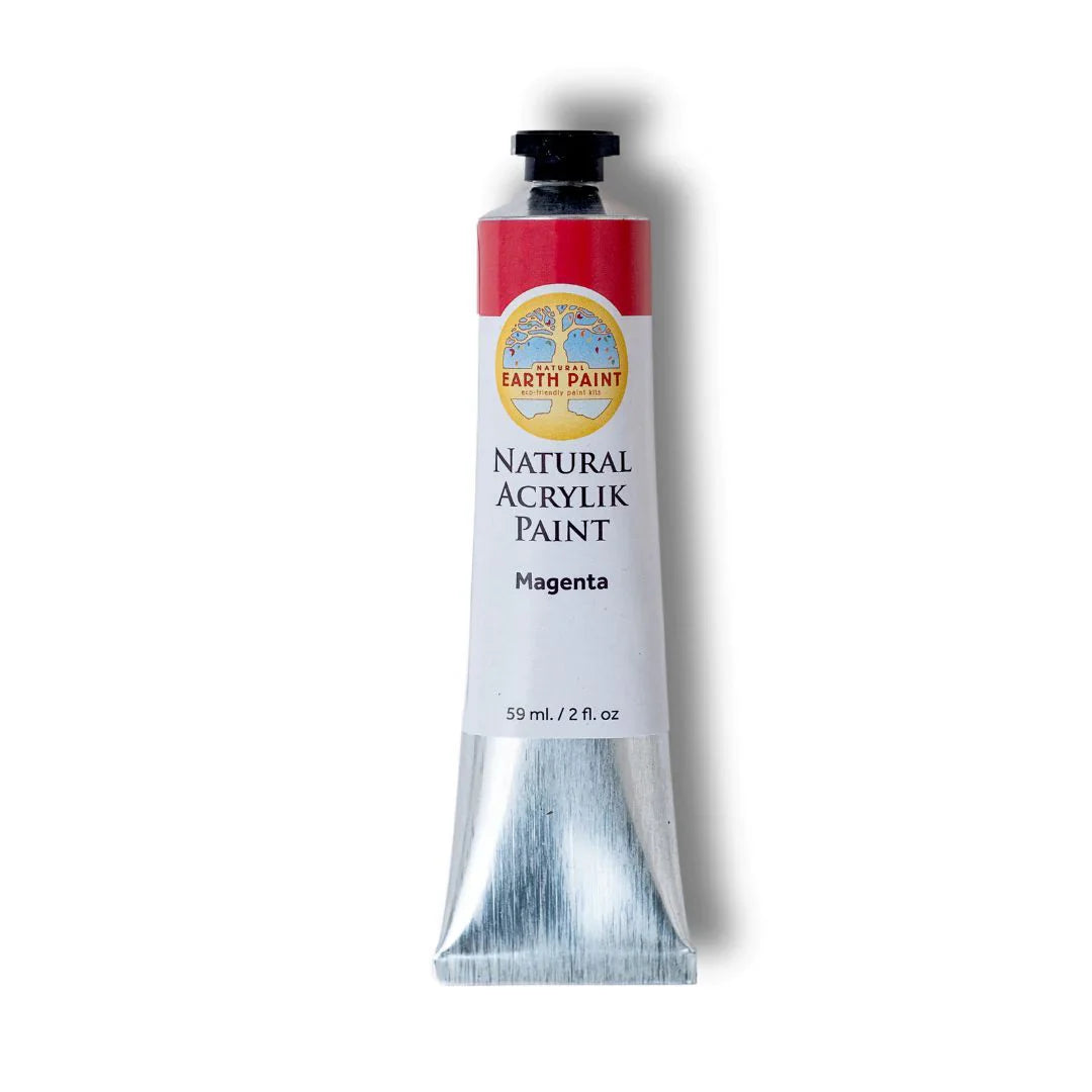 Natural Acrylik Paint™ - 59ml (2 oz.) Individual Tubes - www.Shopthatapp.com