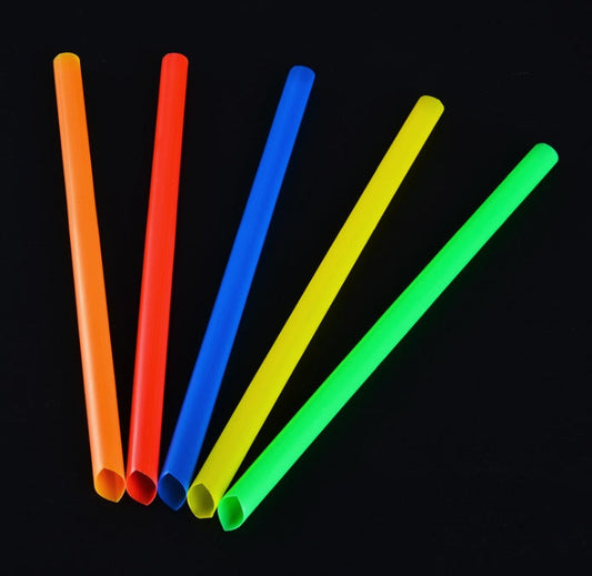 New Hot Sale Drink Pearl Milkshake Fat Bubble Tea Straws Cocktail Party Smoothies Jumbo - www.Shopthatapp.com