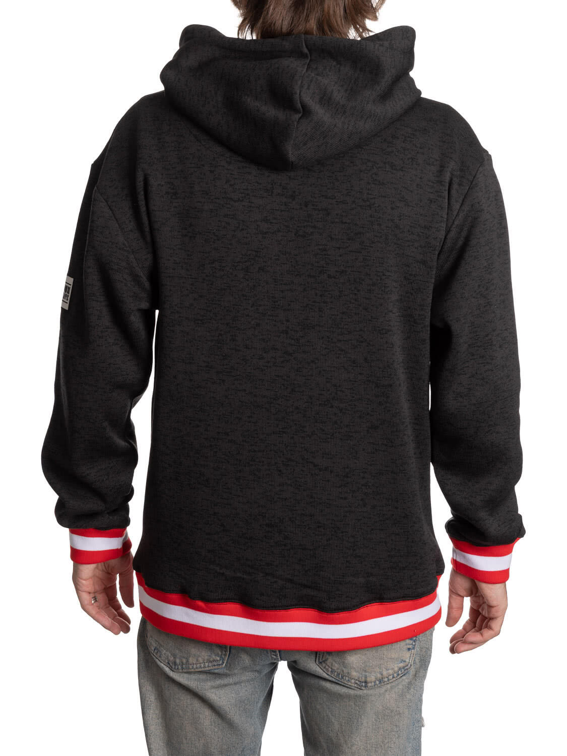 New Jersey Devils Muskoka Hoodie - Black Edition - www.Shopthatapp.com #