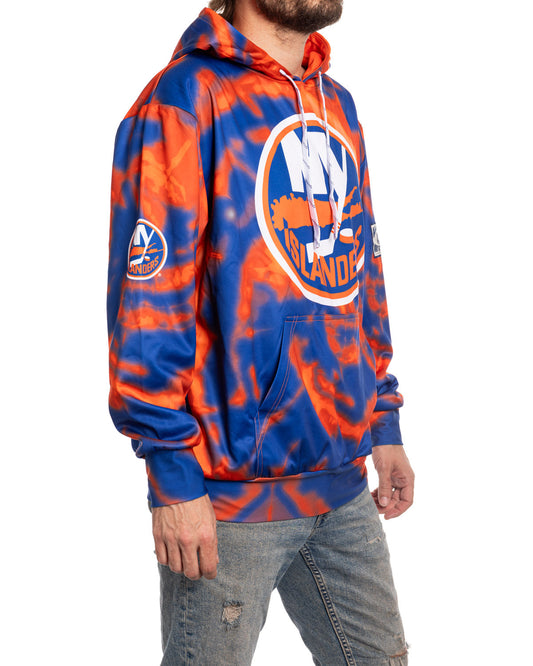 New York Islanders Sublimation Hoodie - www.Shopthatapp.com #