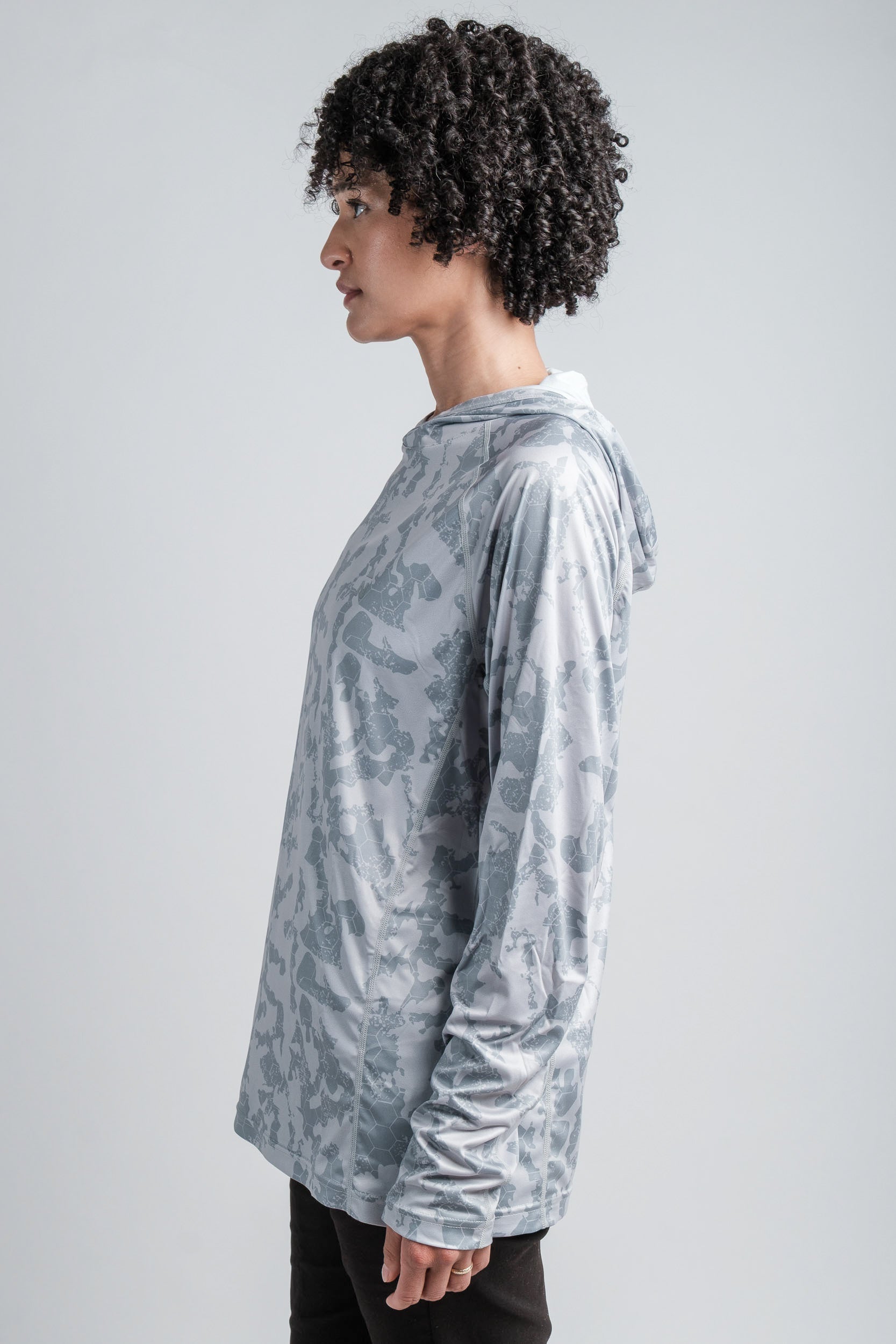 Women's UPF 50 Summer Cooling Hoodie - www.Shopthatapp.com