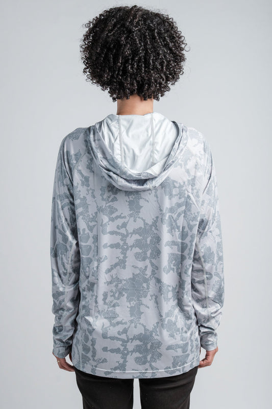 Women's UPF 50 Summer Cooling Hoodie - www.Shopthatapp.com