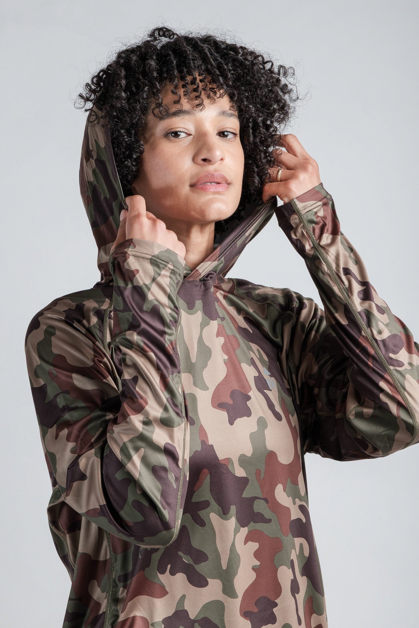 Women's UPF 50 Summer Cooling Hoodie - www.Shopthatapp.com