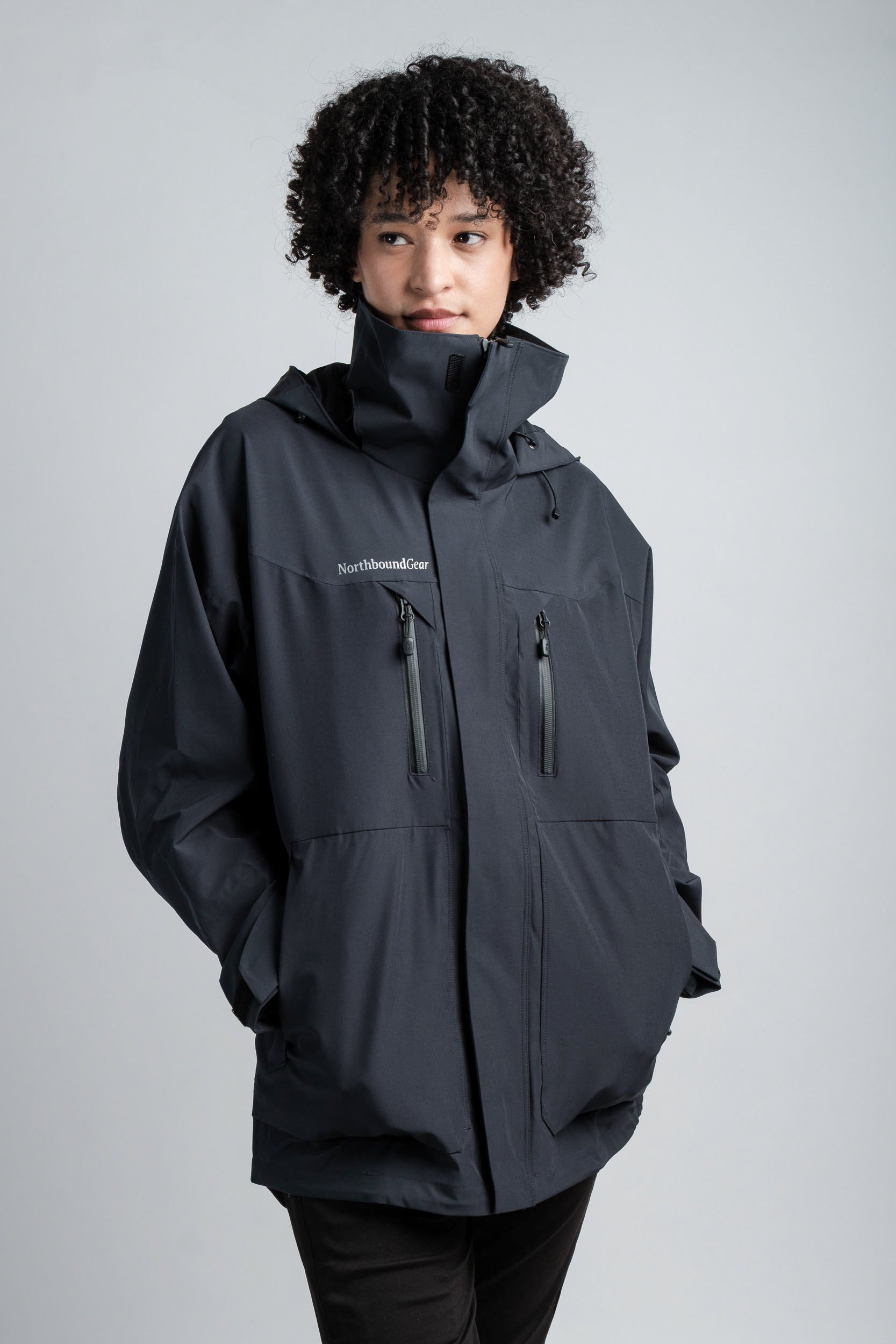 Women's DryShield Waterproof Field Jacket - www.Shopthatapp.com